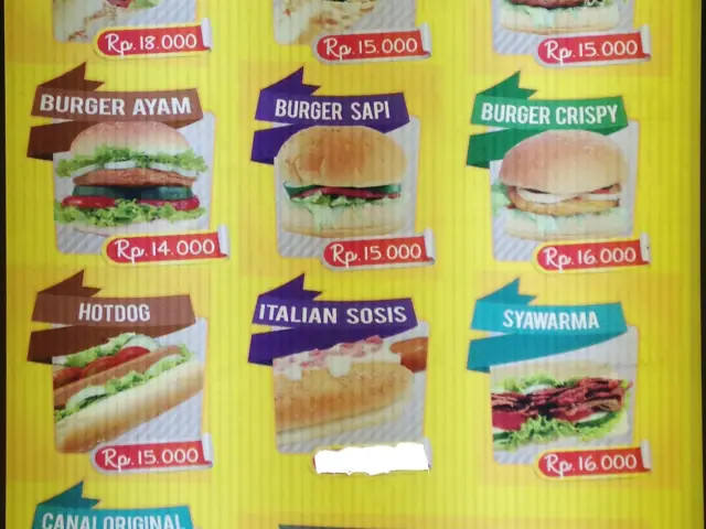 Gambar Makanan Kebab Turki Baba Rafi 1