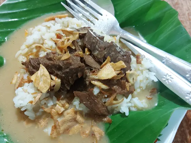 Gambar Makanan NasiGandulKhasPati 6