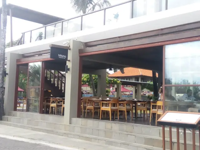 Gambar Makanan Hitana Restaurant - Bali Niksoma Boutique Beach Resort 5