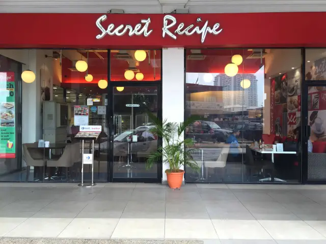 Secret Recipe Food Photo 3