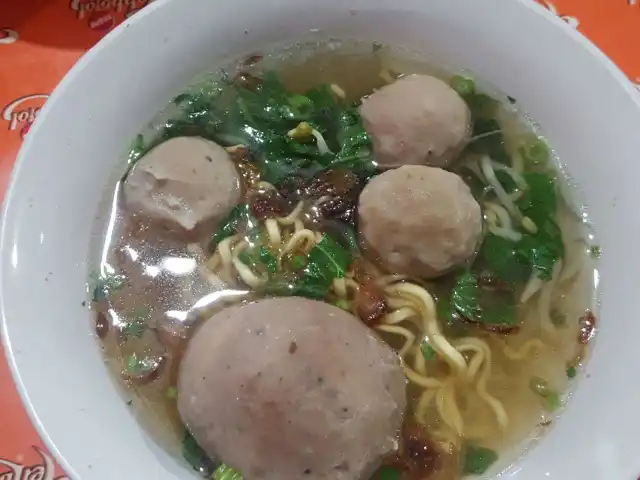 Gambar Makanan Bakso & Mie Ayam Dino 11