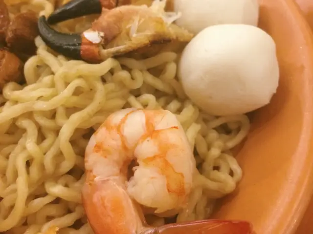 Gambar Makanan Bakmi Kepiting Pontianak 4