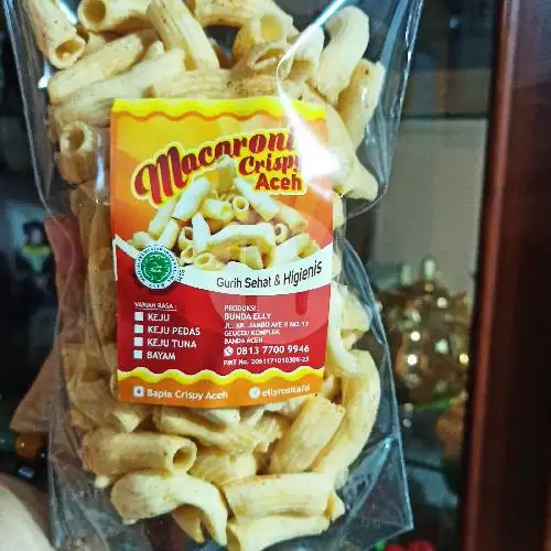 Gambar Makanan Bapia Crispy Aceh, Geuceu Komplek 7