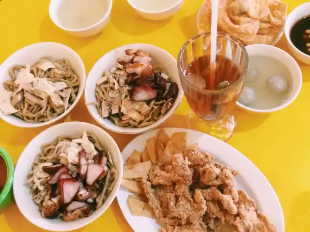 Gambar Makanan Bakmi Agoan 9