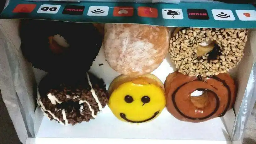 Gambar Makanan Dunkin' Donuts 20