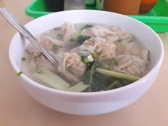 Gambar Makanan Bakmi Khek Sawah Besar 6