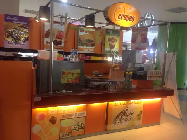 Gambar Makanan O Crepes 6