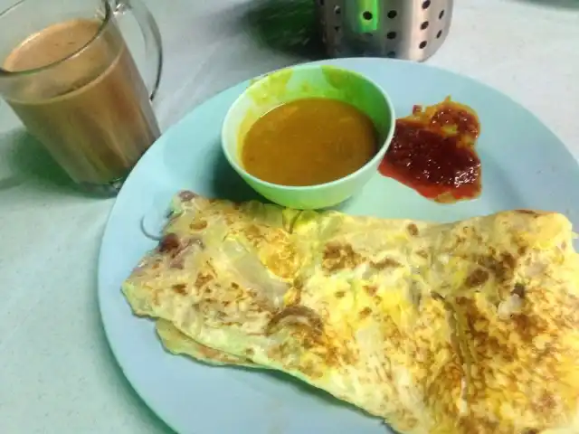 Maju 1 Special Cheese Roti Canai Food Photo 14