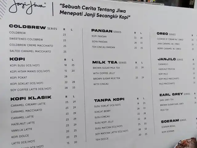 Gambar Makanan Janji Jiwa Ungaran 8