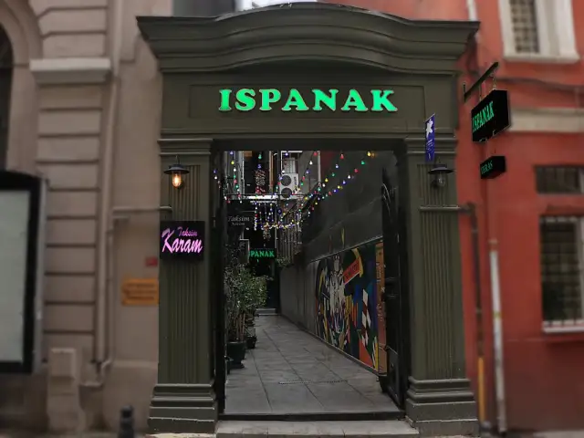 Ispanak Bar'nin yemek ve ambiyans fotoğrafları 3