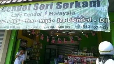 Cendol Seri Serkam