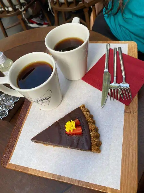 Paper Roasting Coffee & Chocolate'nin yemek ve ambiyans fotoğrafları 15