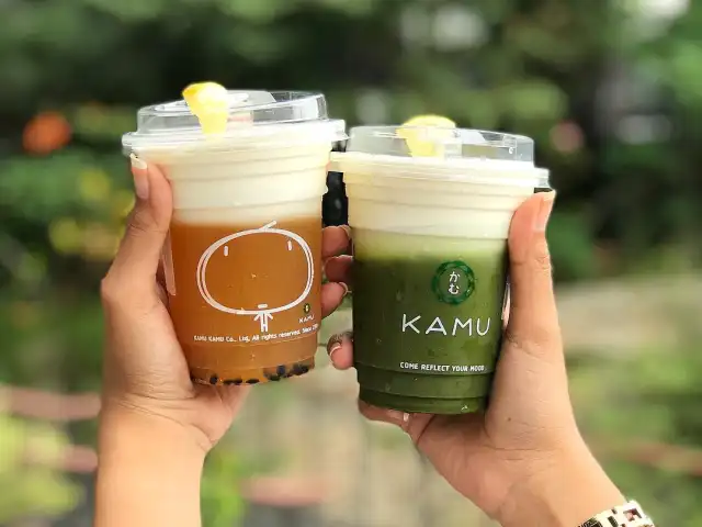 Gambar Makanan Kamu Tea 2