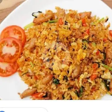 Gambar Makanan Nasi Goreng Jakarta NDR.Mayang Mangurai 10