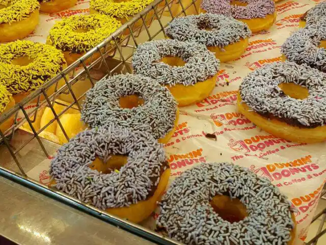 Gambar Makanan Dunkin' Donuts 20