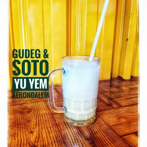 Gambar Makanan Gudeg & Soto Yu Yem Kebon Dalem 18