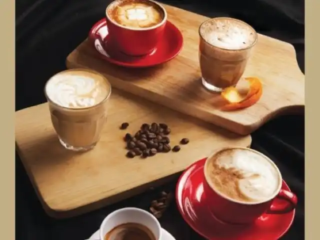 Gambar Makanan 6 Degrees Coffee Drinkers 5