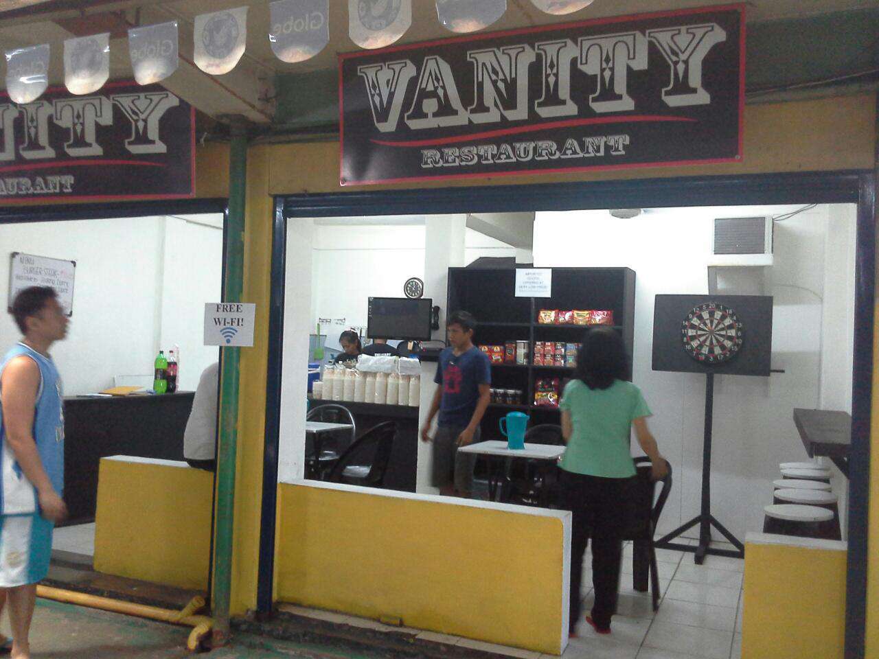 Vanity Restaurant near me in Sun Valley Discover Philippine food