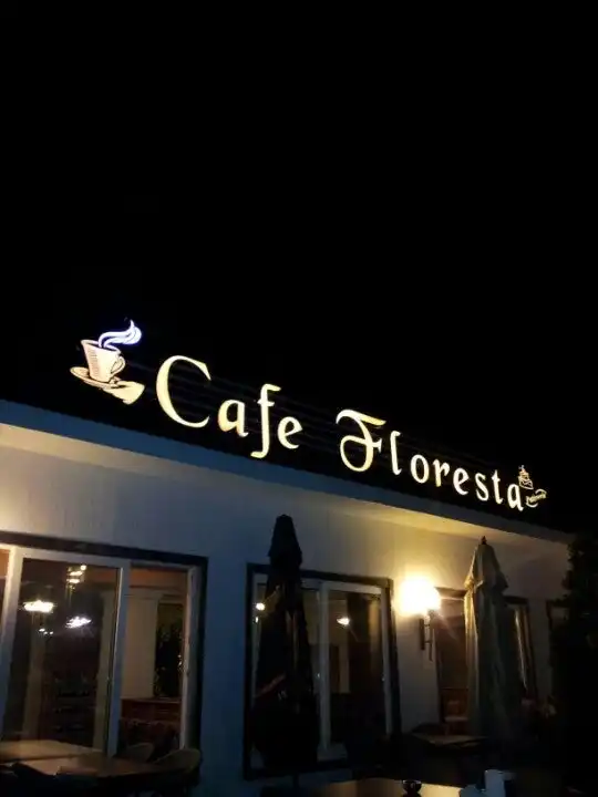 Cafe Floresta'nin yemek ve ambiyans fotoğrafları 13