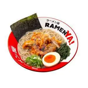 Gambar Makanan RamenYa, Mall Ciputra 20