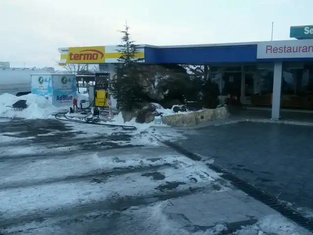 Seydişehir Dinlenme Tesisleri'nin yemek ve ambiyans fotoğrafları 4