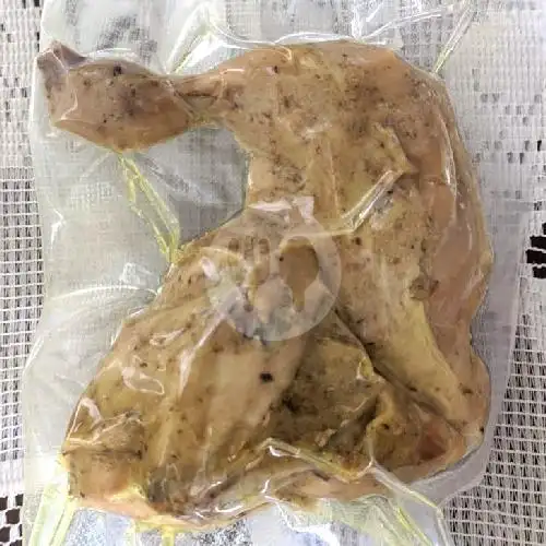 Gambar Makanan Ayam Tulang Lunak Amalia, Ratna 5