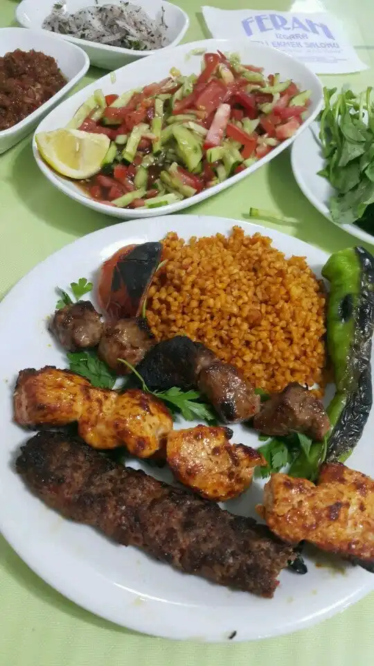 Ferah Izgara Ve Etliekmek Salonu'nin yemek ve ambiyans fotoğrafları 8