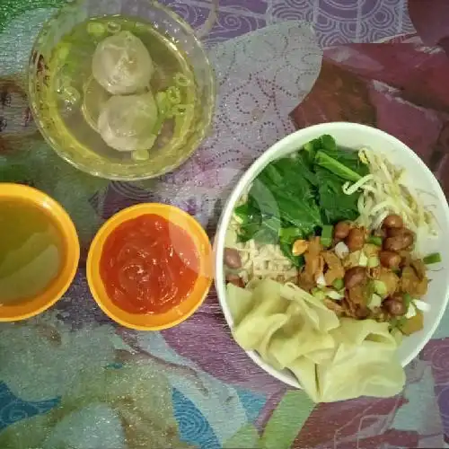 Gambar Makanan Mie Ayam & Bakso Mama Alfariz, Sepatan 1