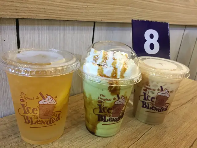 Gambar Makanan TheCoffeeBean&TeaLeaf 8