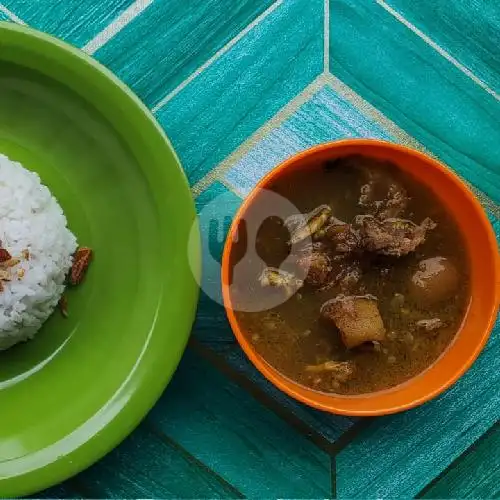 Gambar Makanan Gecok Kambing Anugrah, Ayam Kampung Kresek Tempurejo 1