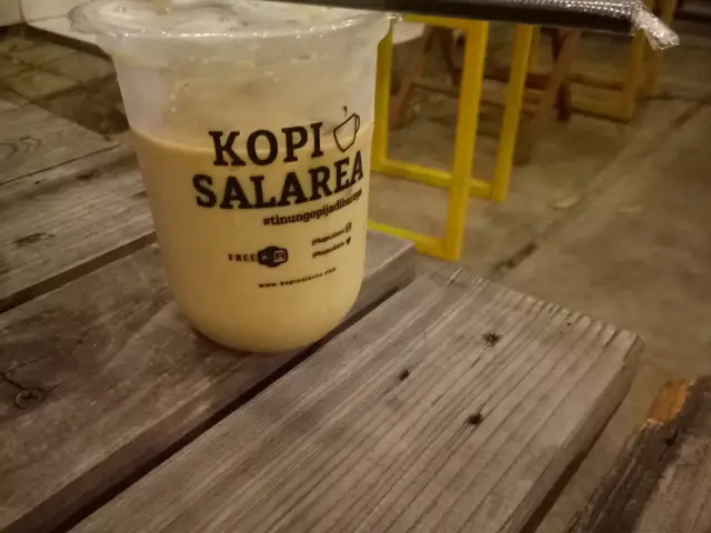 Gambar Makanan Kopi Salarea 12