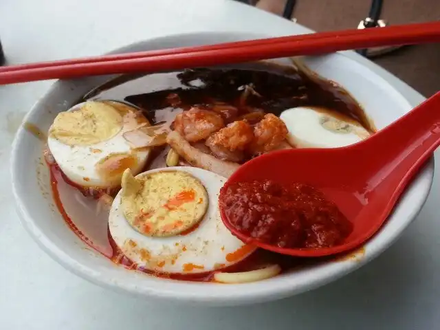 Jelutong Post Office Hawker Stalls Food Photo 2