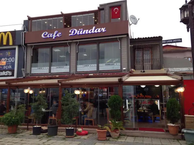 Cafe Dündar'nin yemek ve ambiyans fotoğrafları 5