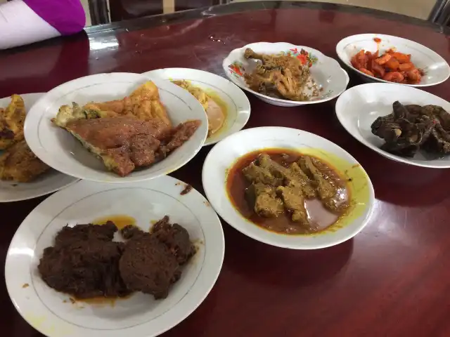 Gambar Makanan Restaurant TRIO Masakan Padang 8