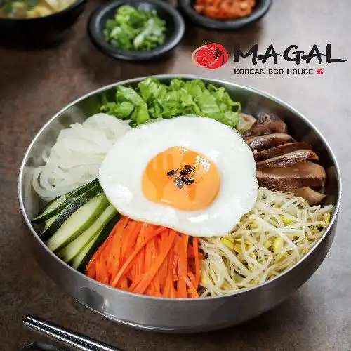 Gambar Makanan Magal Korean BBQ, Emporium Pluit Mall 12