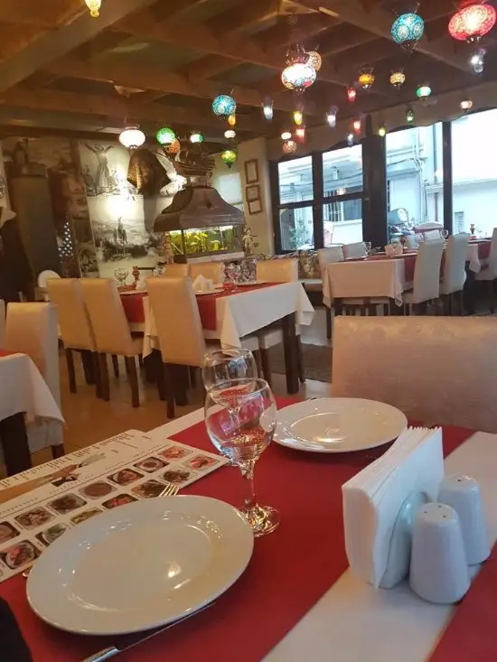 Sokullu Pizza & Restaurant'nin yemek ve ambiyans fotoğrafları 13