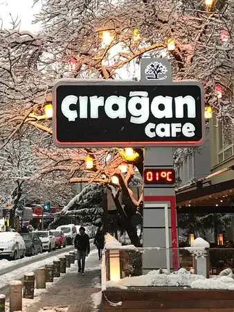 Çırağan Cafe'nin yemek ve ambiyans fotoğrafları 1