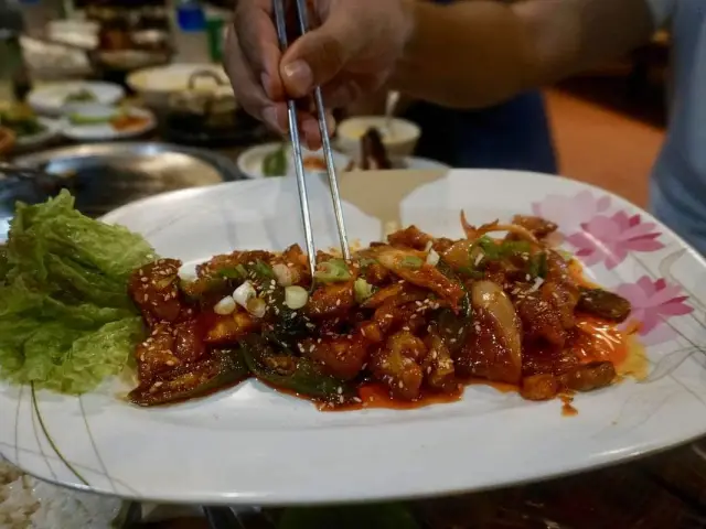 Tongro Korean BBQ Food Photo 9