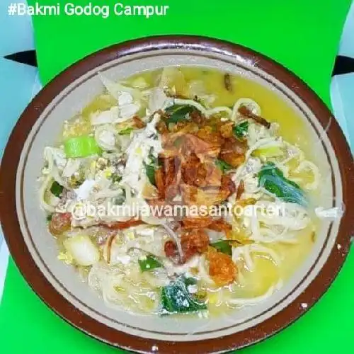 Gambar Makanan Bakmi Jawa Mas Anto Arteri, Pondok Indah 20