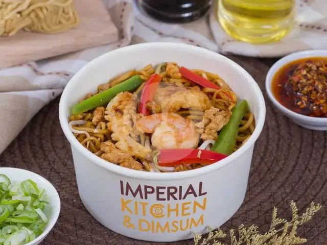 Gambar Makanan Imperial Kitchen & Dimsum, Transmart PCC 20