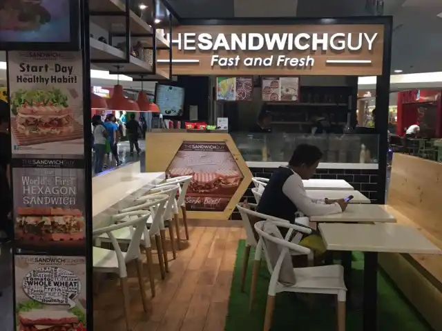 The Sandwich Guy Food Photo 13