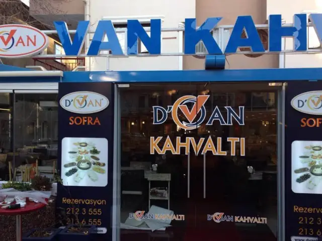 D'Van Kahvaltı'nin yemek ve ambiyans fotoğrafları 6