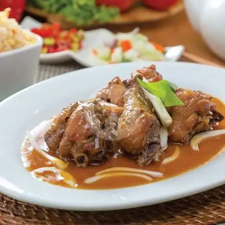 Gambar Makanan Bakso Lapangan Tembak Senayan, Big Mall 5