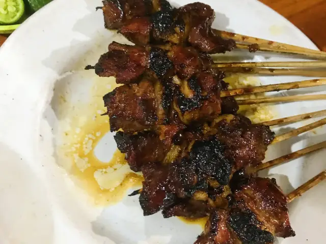 Gambar Makanan Sate Kambing Hanjawar 2