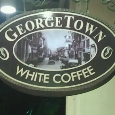 Georgetown White Coffee