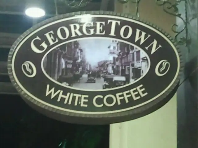 Georgetown White Coffee Food Photo 1
