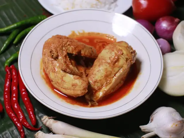 Gambar Makanan Lamak Basamo - Pujasera Lagoi 8