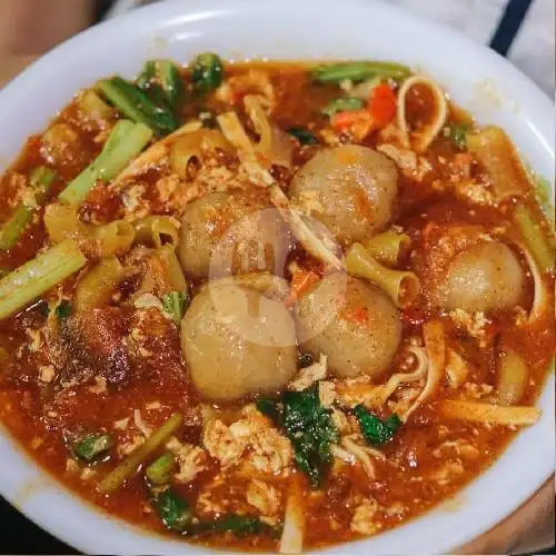 Gambar Makanan Seblak Mang Cepot & Baso Aci Hoax, Umbulharjo 9