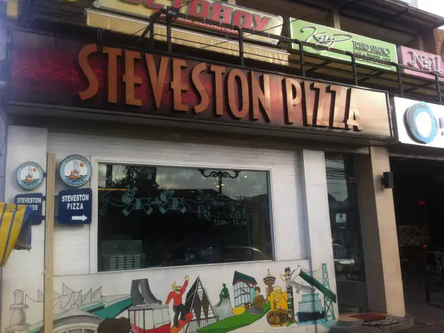 Steveston Pizza Food Photo 10