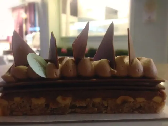 Arpege Patisserie'nin yemek ve ambiyans fotoğrafları 17